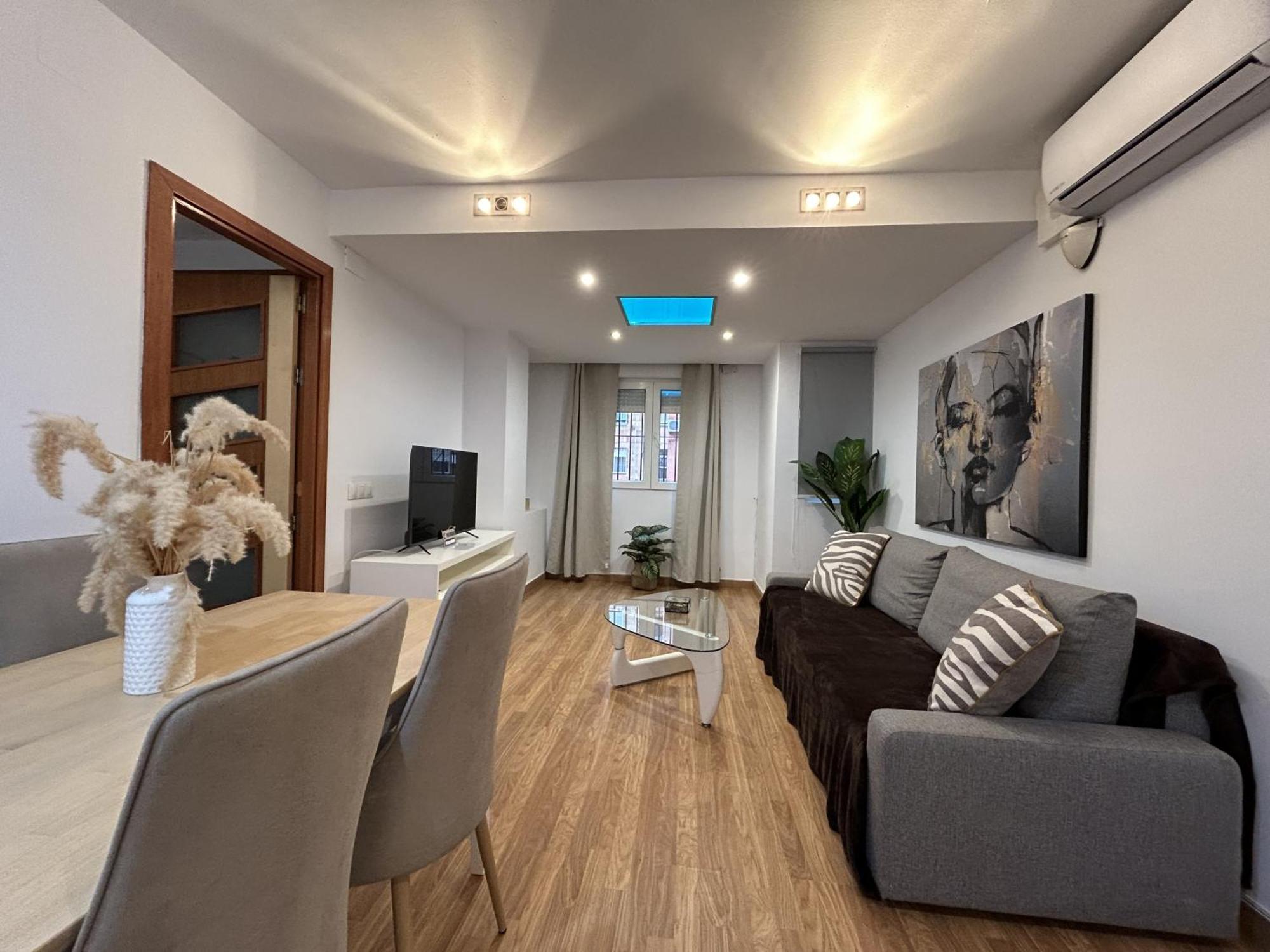 Lujo A Tu Alcance Con Spa Y Garaje Pleno Centro Ουέλβα Εξωτερικό φωτογραφία