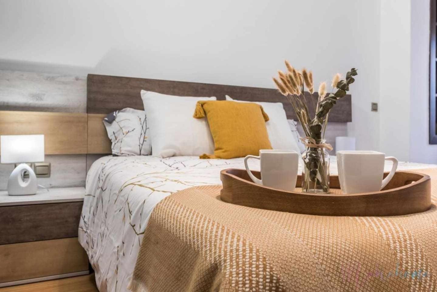Lujo A Tu Alcance Con Spa Y Garaje Pleno Centro Ουέλβα Εξωτερικό φωτογραφία