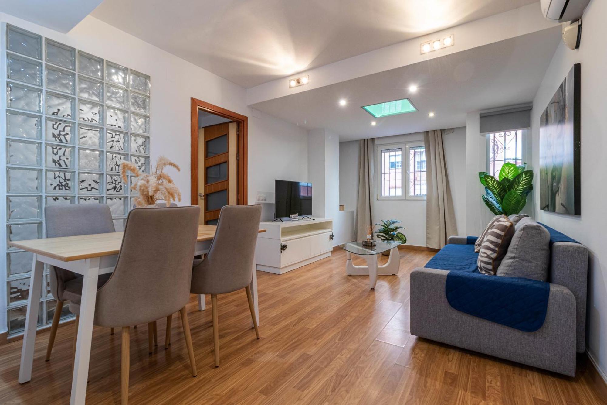 Lujo A Tu Alcance Con Spa Y Garaje Pleno Centro Ουέλβα Εξωτερικό φωτογραφία