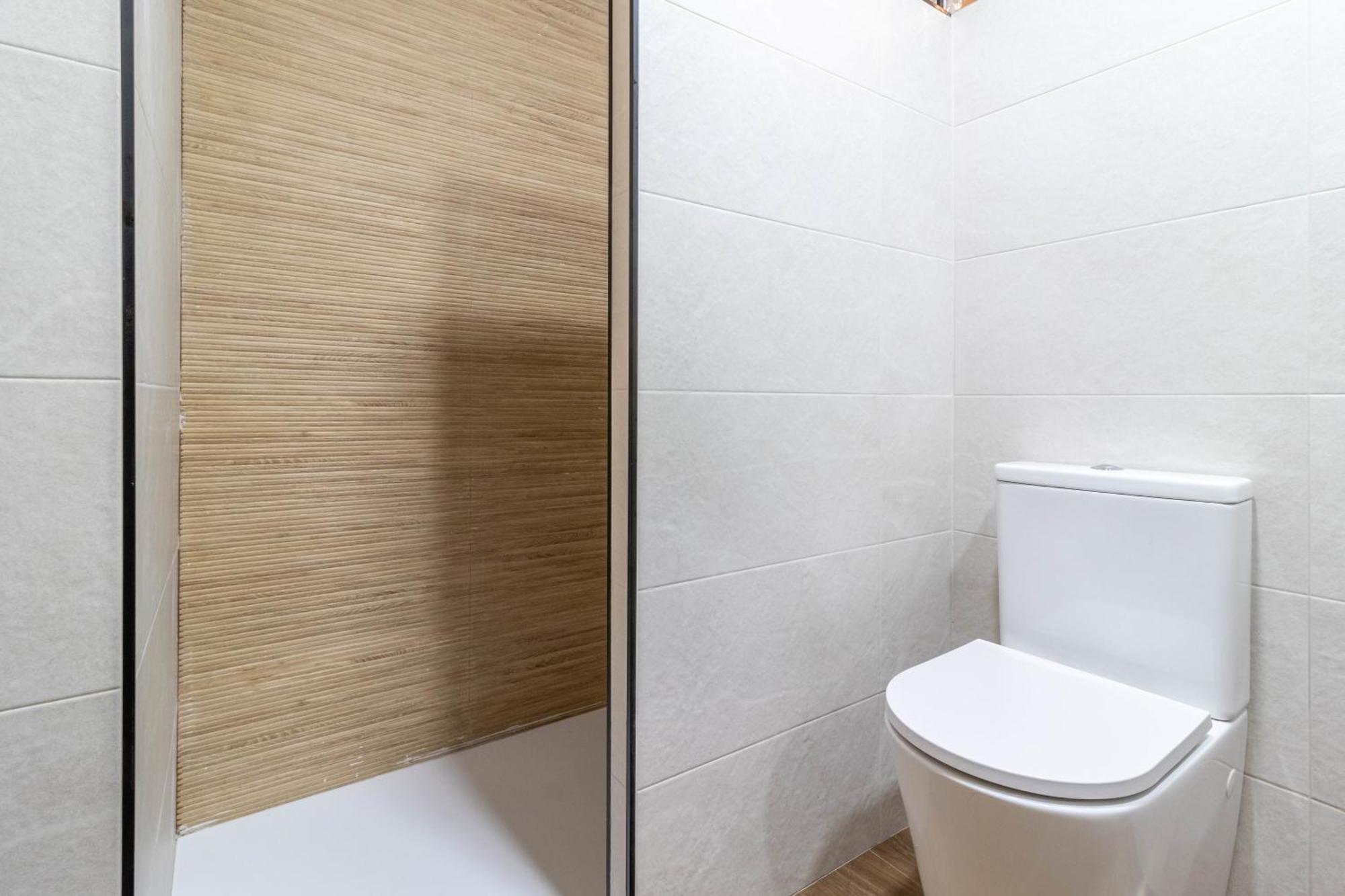 Lujo A Tu Alcance Con Spa Y Garaje Pleno Centro Ουέλβα Εξωτερικό φωτογραφία